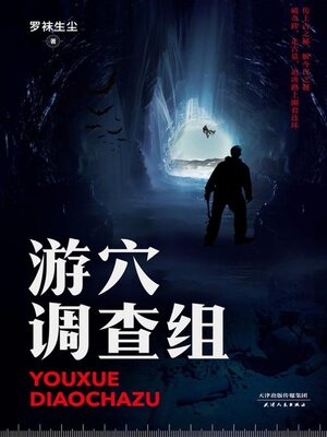 cover image of 游穴调查组